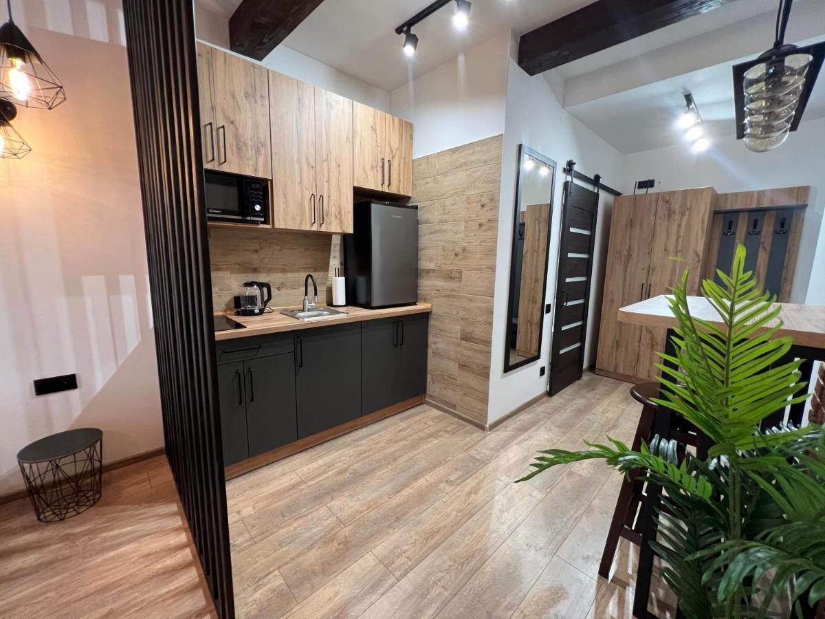 Cozy Loft На Староєврейській 24 Lviv Ngoại thất bức ảnh