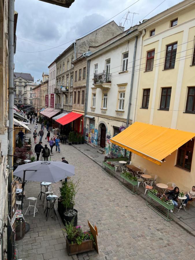 Cozy Loft На Староєврейській 24 Lviv Ngoại thất bức ảnh