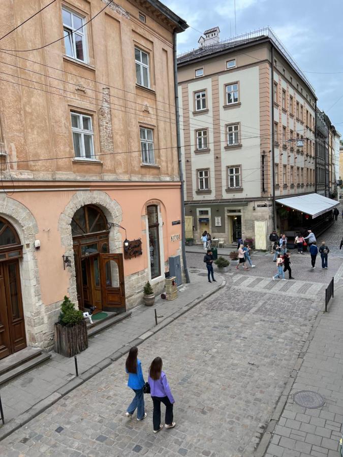 Cozy Loft На Староєврейській 24 Lviv Ngoại thất bức ảnh