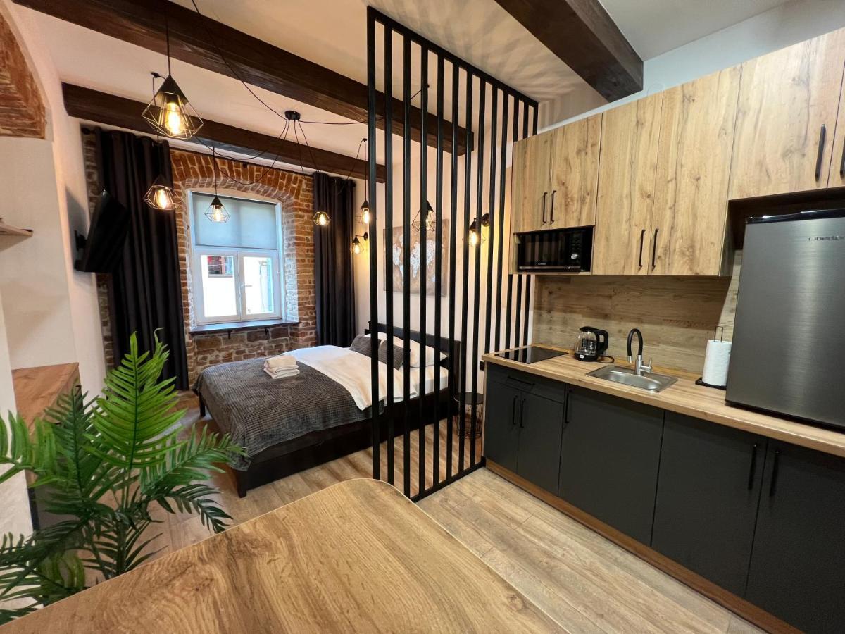 Cozy Loft На Староєврейській 24 Lviv Ngoại thất bức ảnh