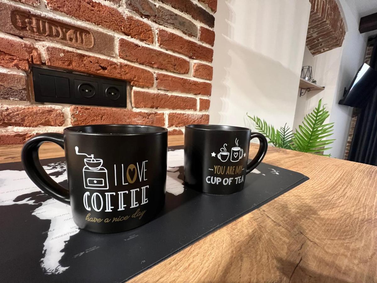 Cozy Loft На Староєврейській 24 Lviv Ngoại thất bức ảnh
